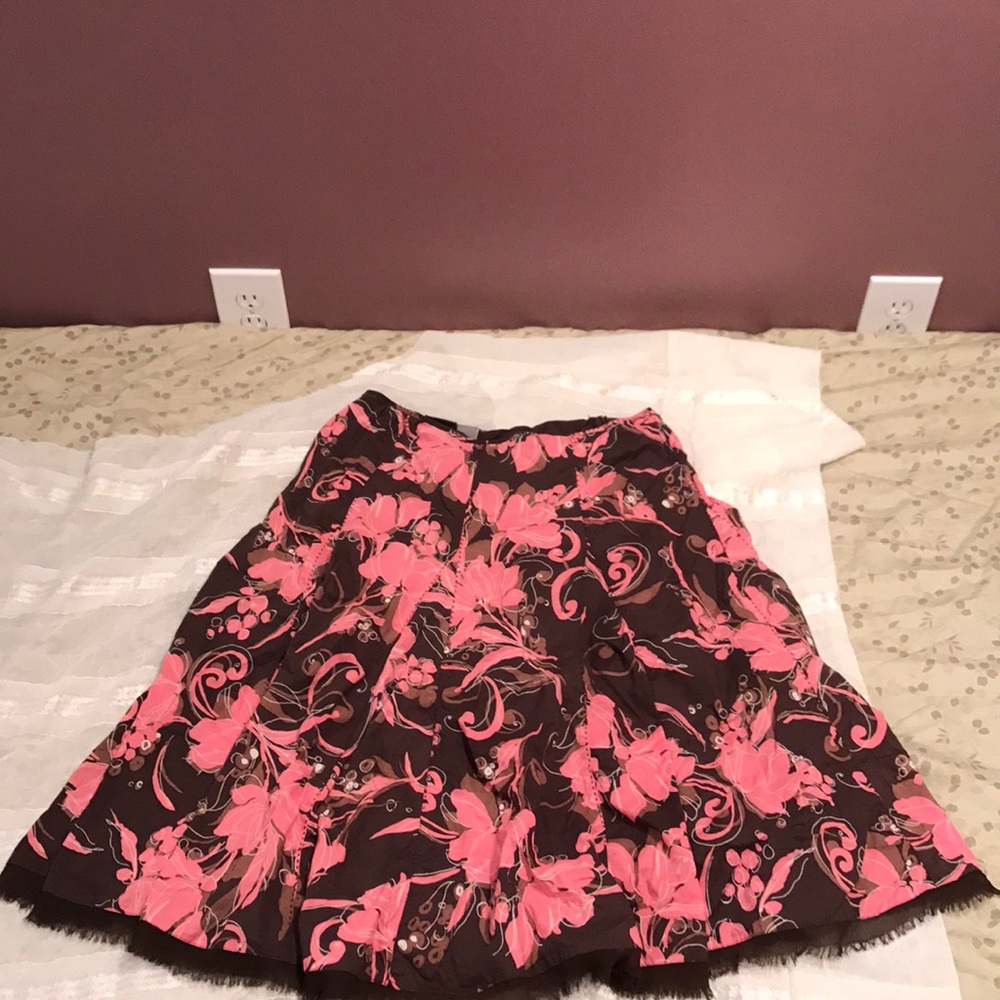 Apt. 9 Knee Length Skirt